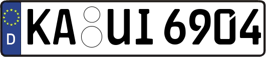 KA-UI6904