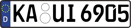 KA-UI6905