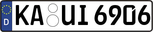 KA-UI6906