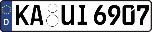 KA-UI6907