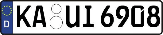 KA-UI6908