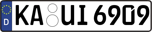 KA-UI6909