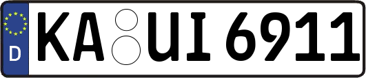 KA-UI6911