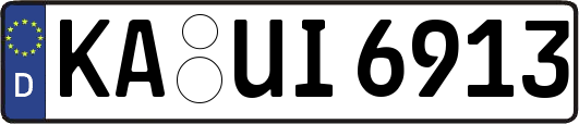 KA-UI6913