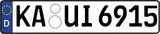 KA-UI6915