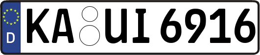 KA-UI6916