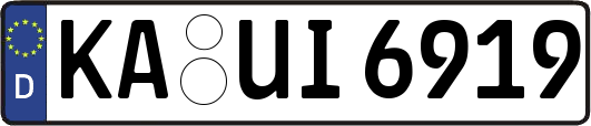 KA-UI6919