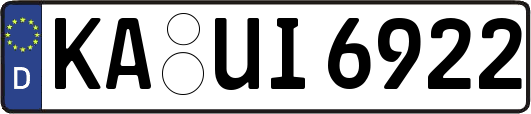 KA-UI6922