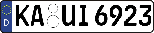 KA-UI6923