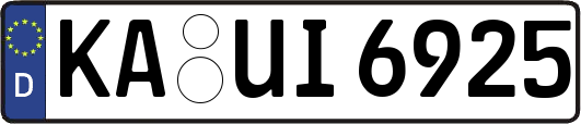 KA-UI6925