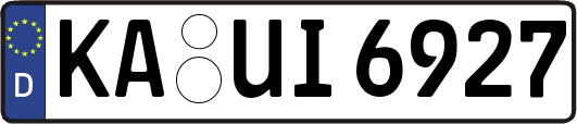 KA-UI6927