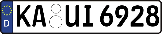 KA-UI6928