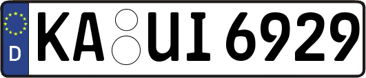 KA-UI6929