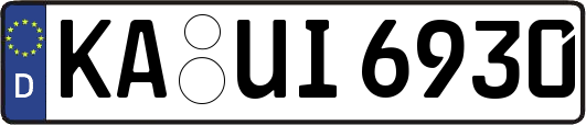 KA-UI6930