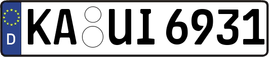 KA-UI6931
