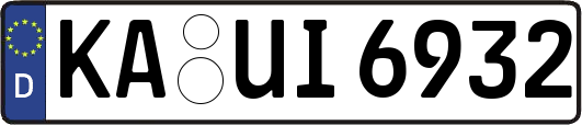 KA-UI6932