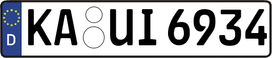 KA-UI6934
