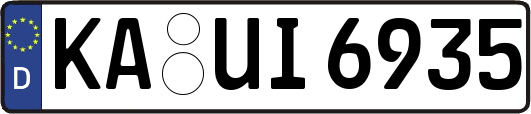 KA-UI6935