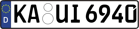 KA-UI6940