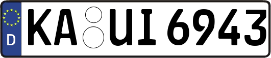 KA-UI6943