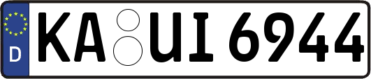 KA-UI6944