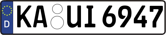 KA-UI6947