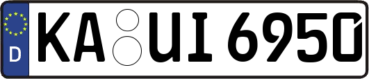 KA-UI6950