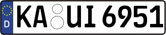 KA-UI6951