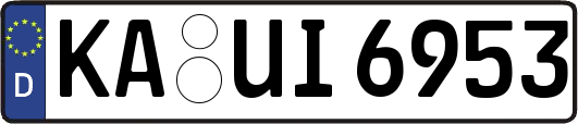 KA-UI6953