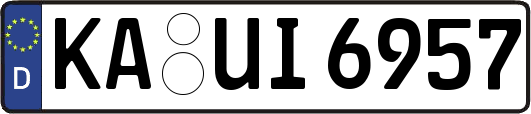 KA-UI6957