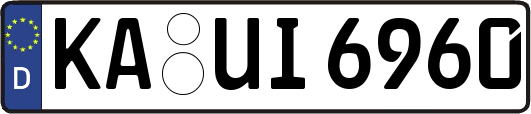 KA-UI6960