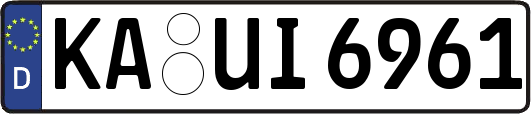 KA-UI6961