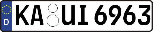 KA-UI6963