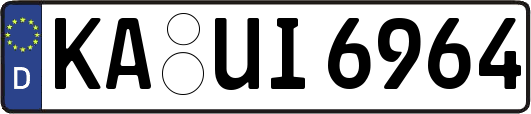 KA-UI6964