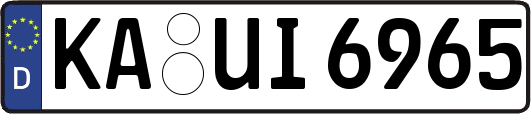 KA-UI6965