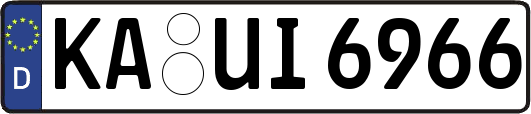 KA-UI6966