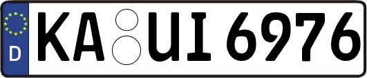 KA-UI6976