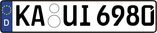 KA-UI6980
