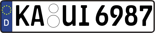 KA-UI6987
