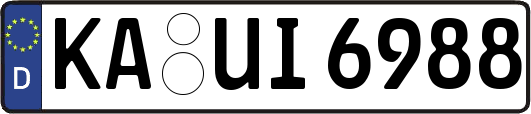 KA-UI6988