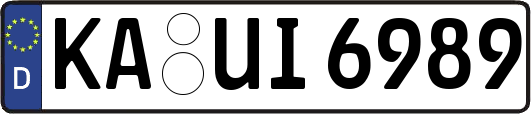 KA-UI6989