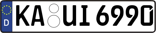 KA-UI6990