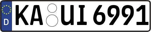 KA-UI6991