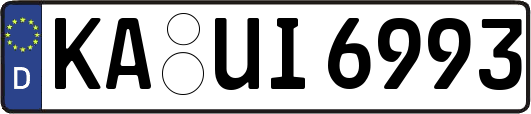 KA-UI6993