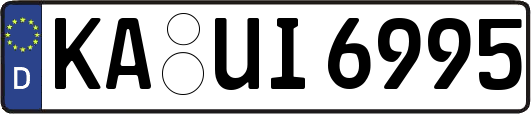KA-UI6995