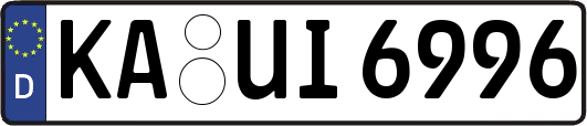 KA-UI6996