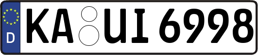 KA-UI6998