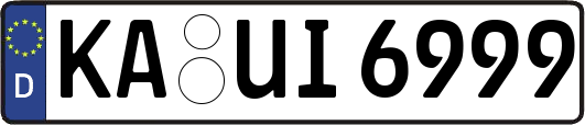 KA-UI6999