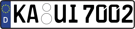 KA-UI7002