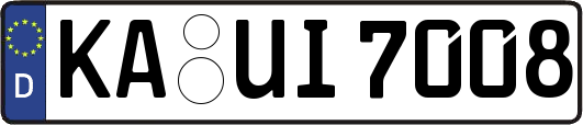 KA-UI7008